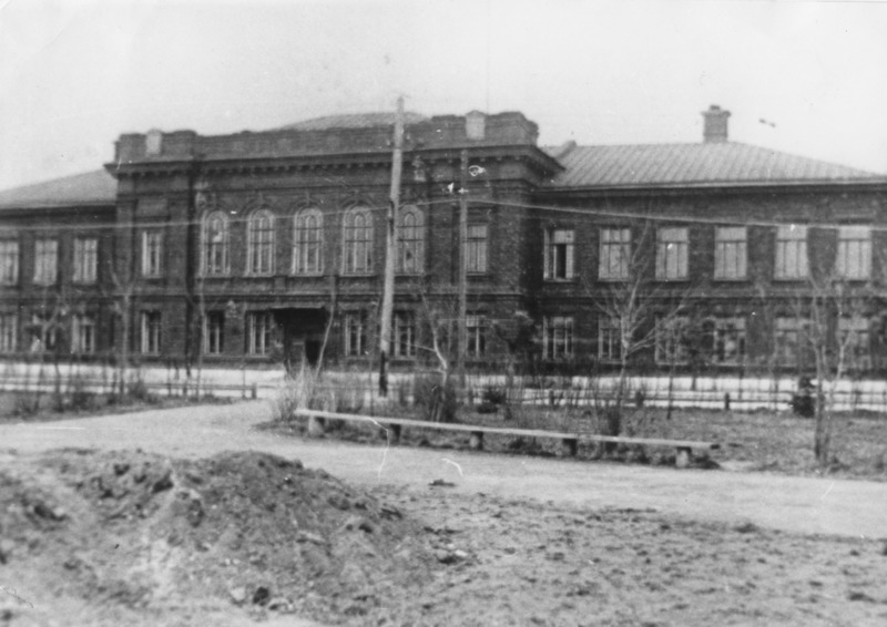 Здание Тверской гимназии № 6, 1905 г.